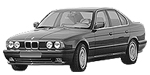 BMW E34 B2231 Fault Code