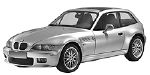 BMW E36-7 B2231 Fault Code