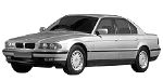 BMW E38 B2231 Fault Code