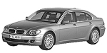 BMW E65 B2231 Fault Code