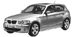 BMW E87 B2231 Fault Code