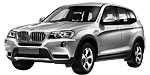 BMW F25 B2231 Fault Code