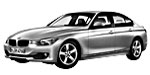 BMW F30 B2231 Fault Code